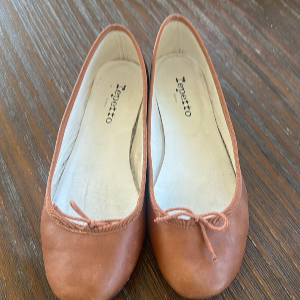 Repetto ballet flats